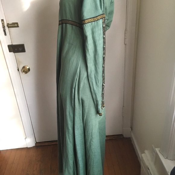 The Pirate Dressing Forest Princess Dress - Picture 4 of 8